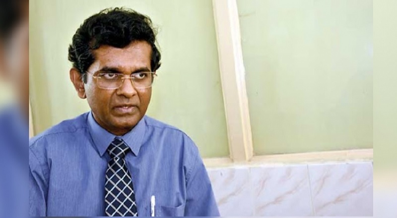 திடீரென பதவி விலகும் வைத்திய நிபுணர் ஆனந்த விஜேவிக்ரம